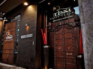 Thai Oasis Urbano